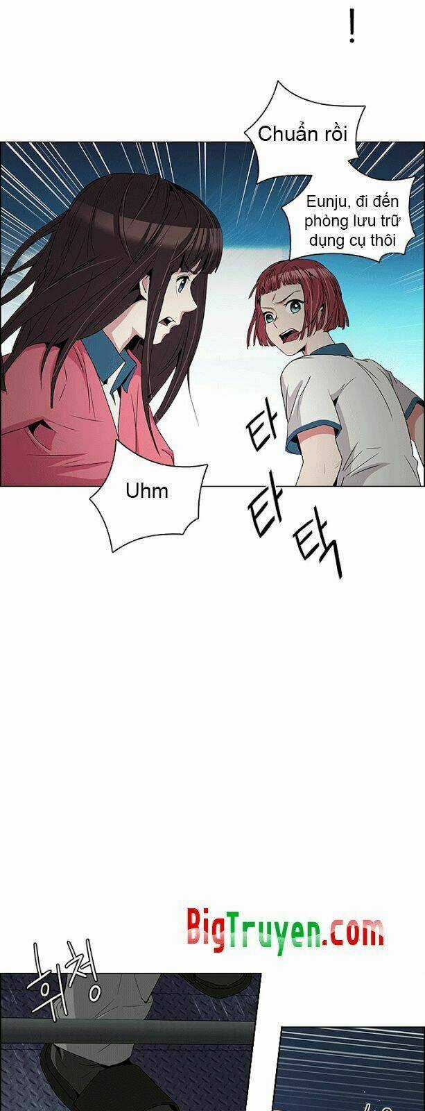 Trò Chơi Số Mệnh Chapter 103 trang 25