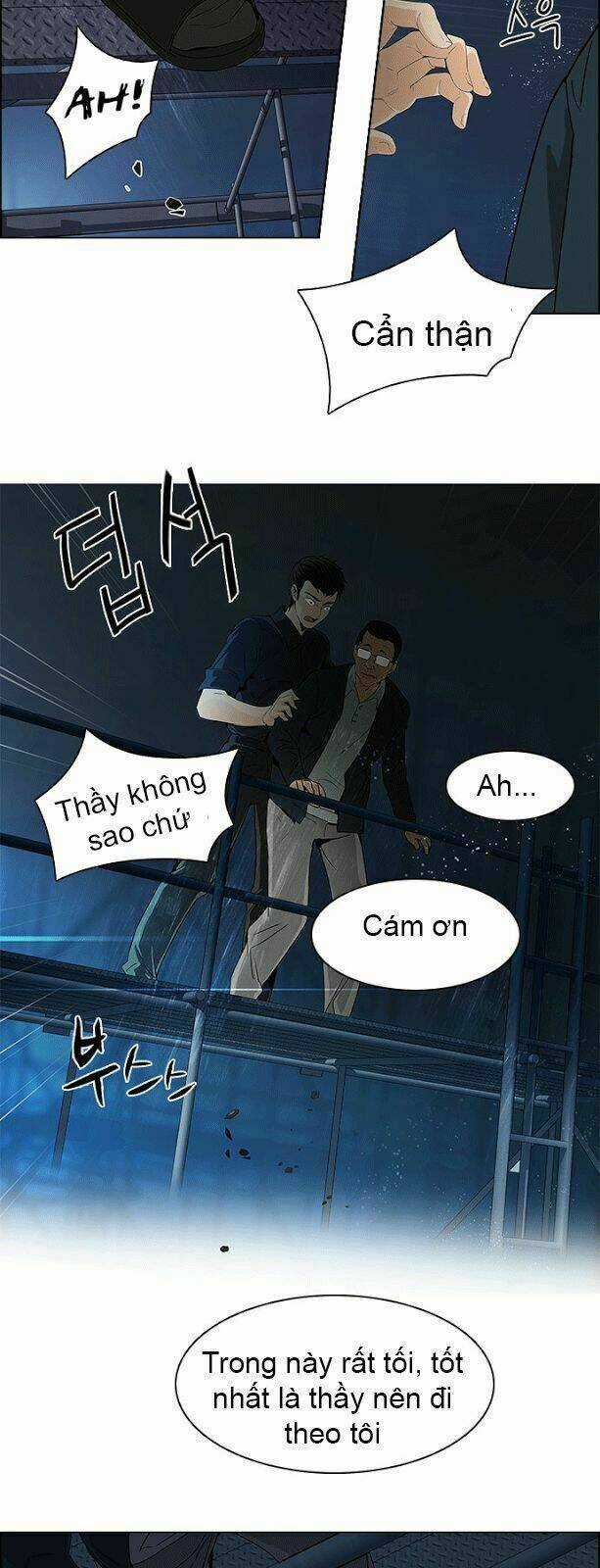 Trò Chơi Số Mệnh Chapter 103 trang 26