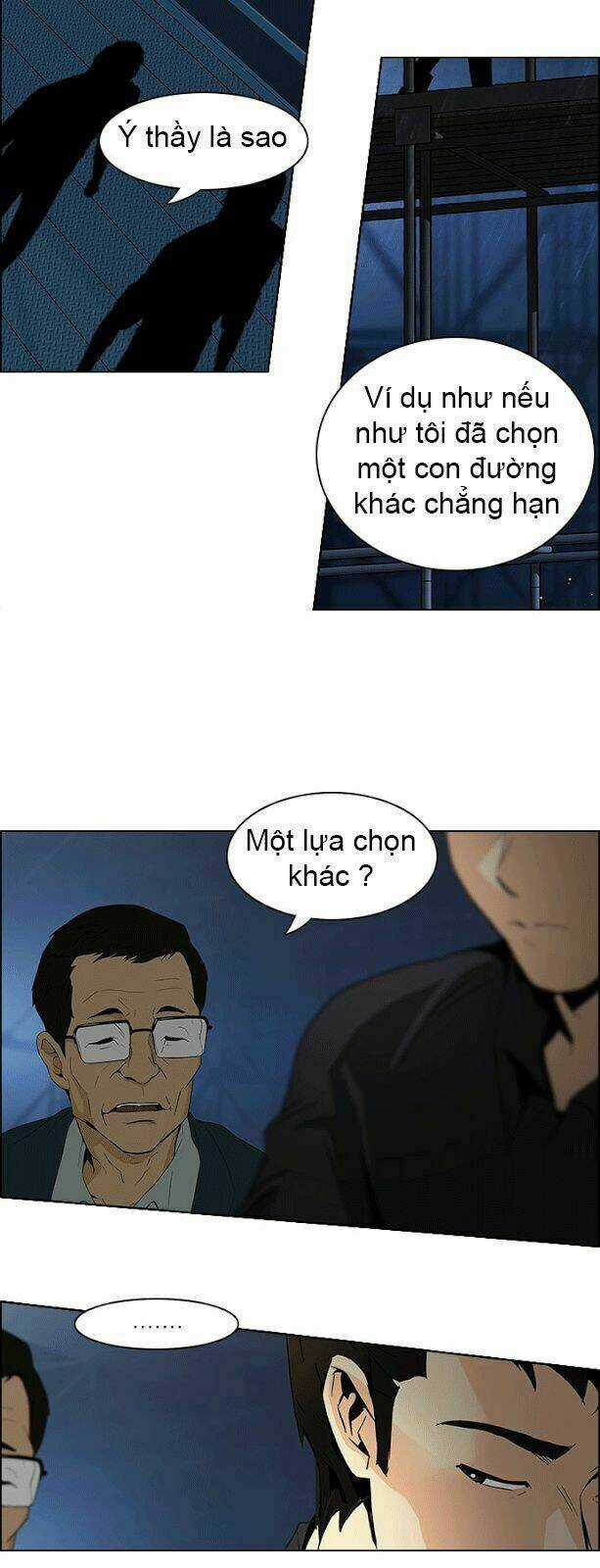 Trò Chơi Số Mệnh Chapter 103 trang 28