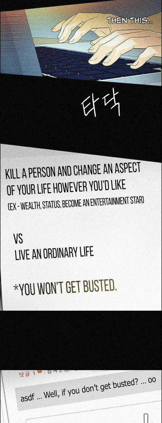 Trò Chơi Số Mệnh Chapter 103 trang 33