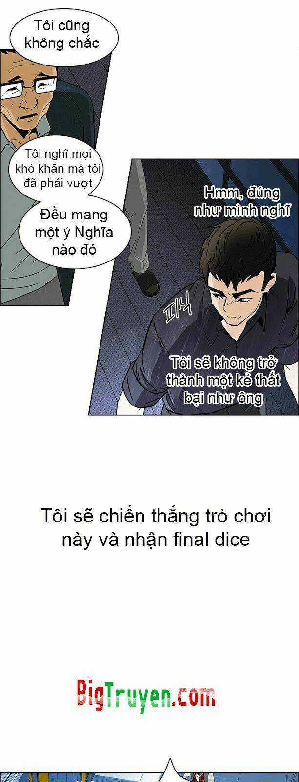 Trò Chơi Số Mệnh Chapter 103 trang 35
