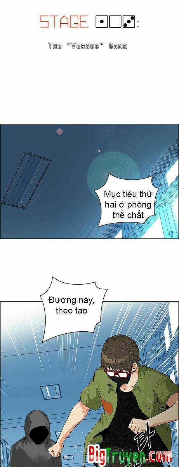 Trò Chơi Số Mệnh Chapter 103 trang 4