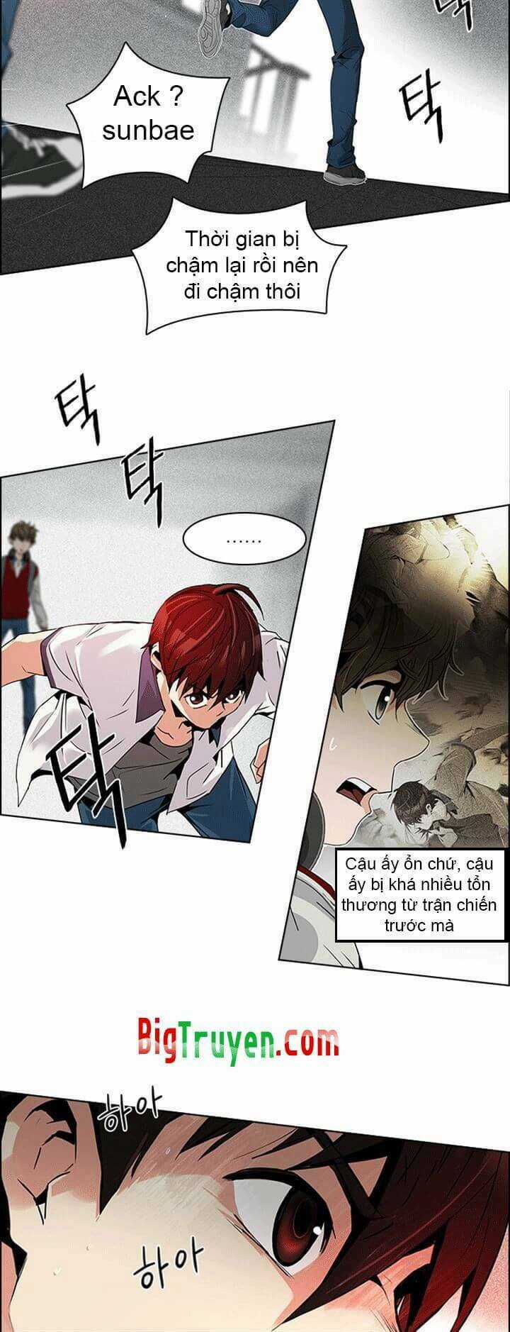 Trò Chơi Số Mệnh Chapter 104 trang 12