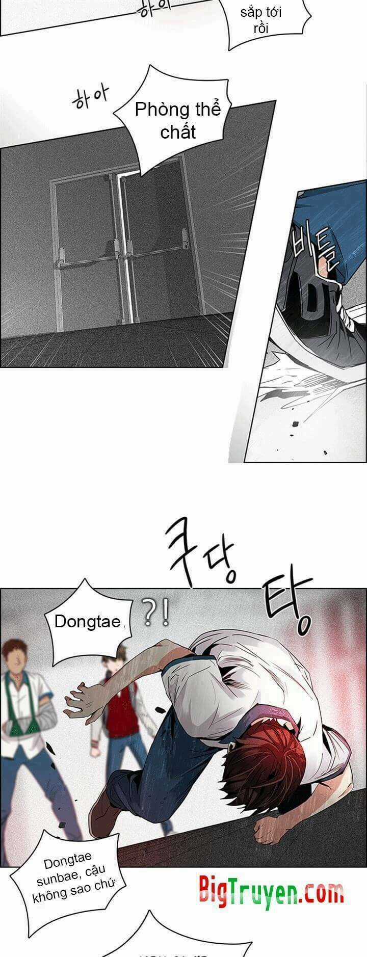 Trò Chơi Số Mệnh Chapter 104 trang 14