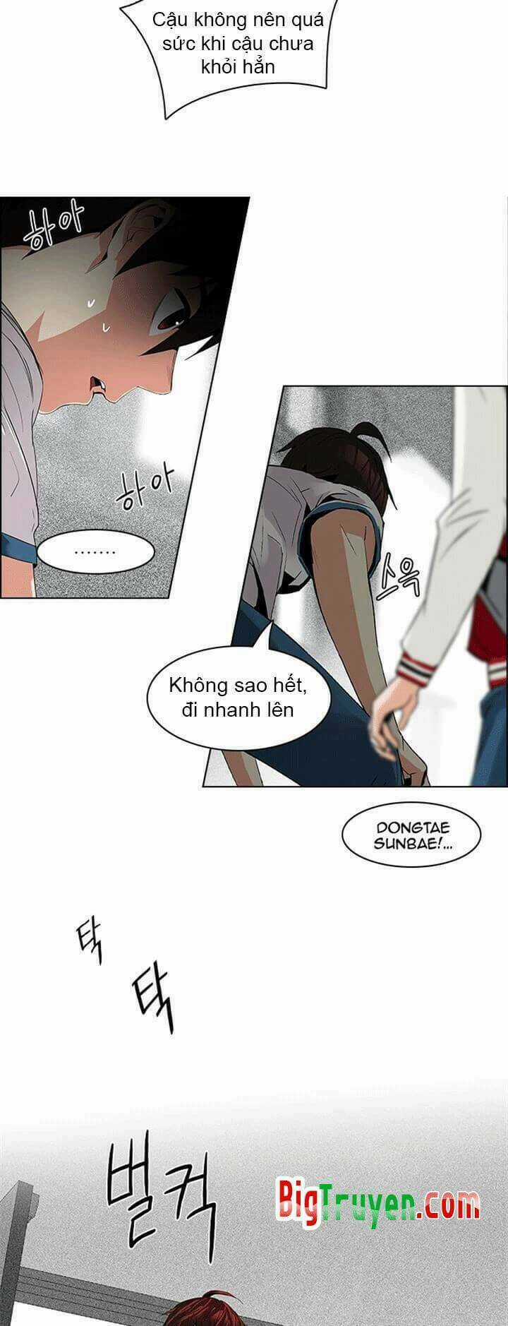 Trò Chơi Số Mệnh Chapter 104 trang 15
