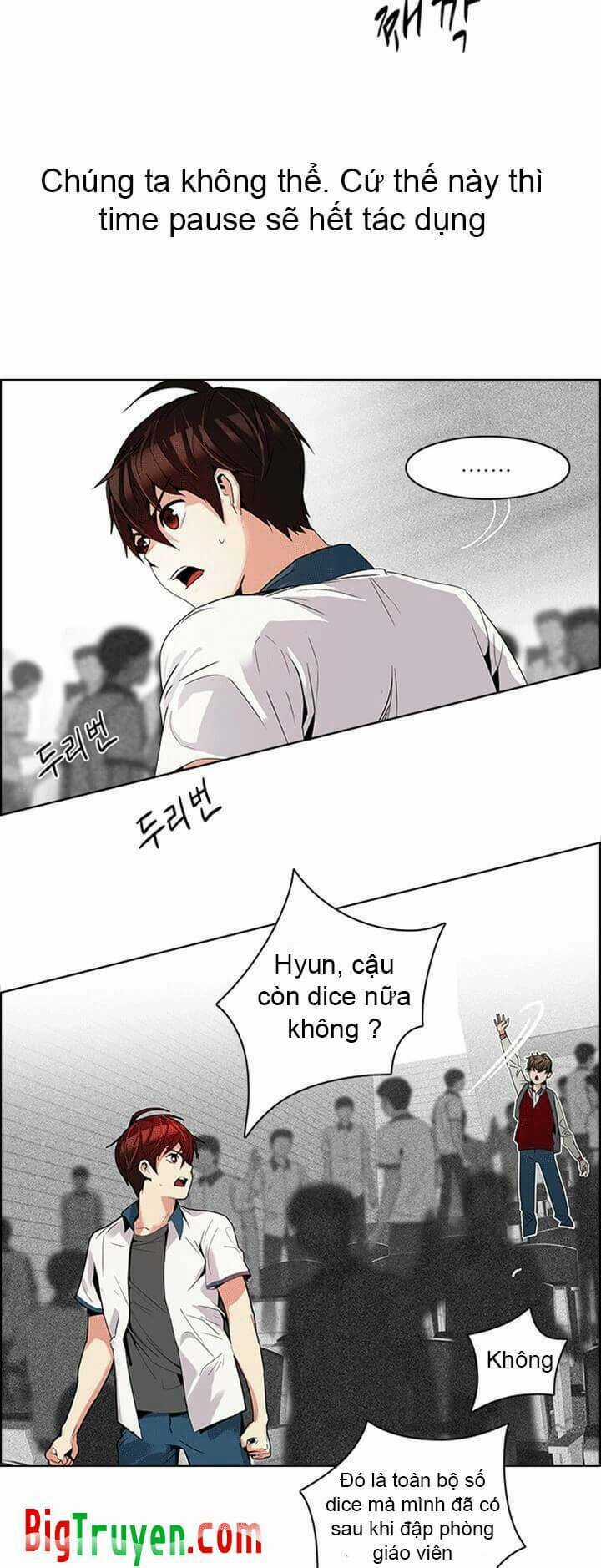 Trò Chơi Số Mệnh Chapter 104 trang 20