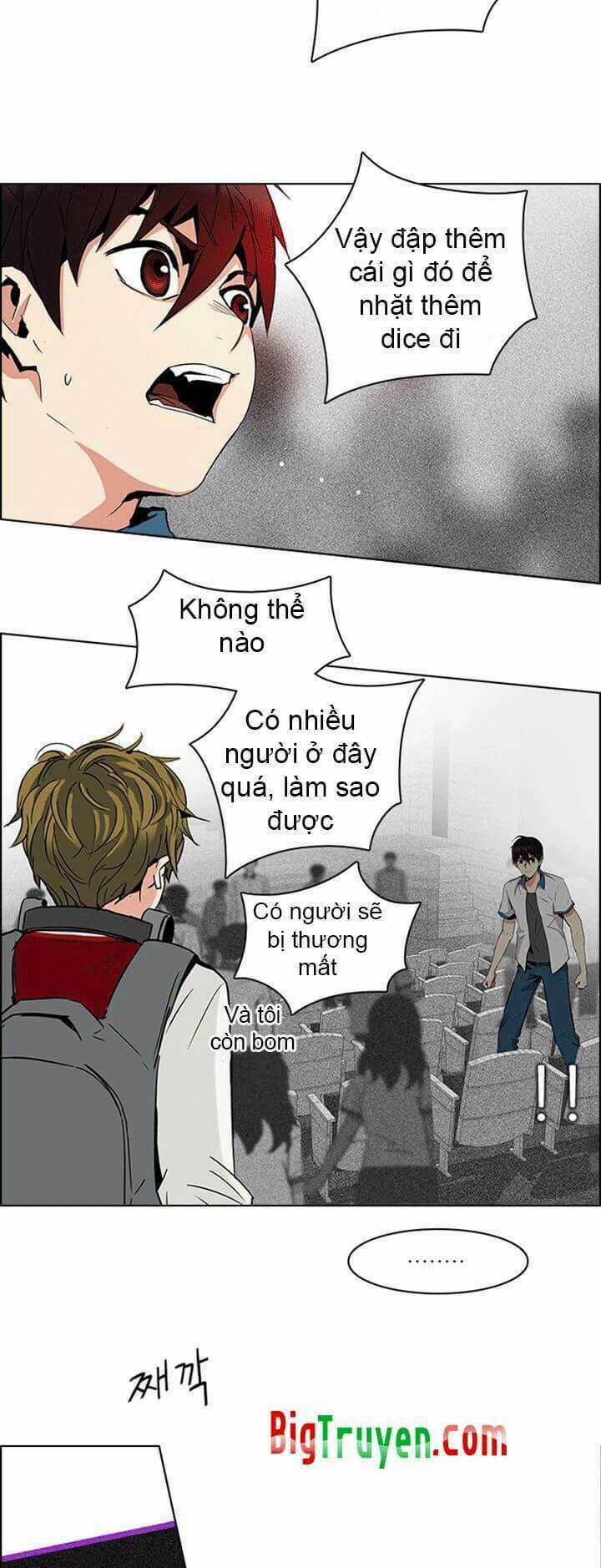 Trò Chơi Số Mệnh Chapter 104 trang 21