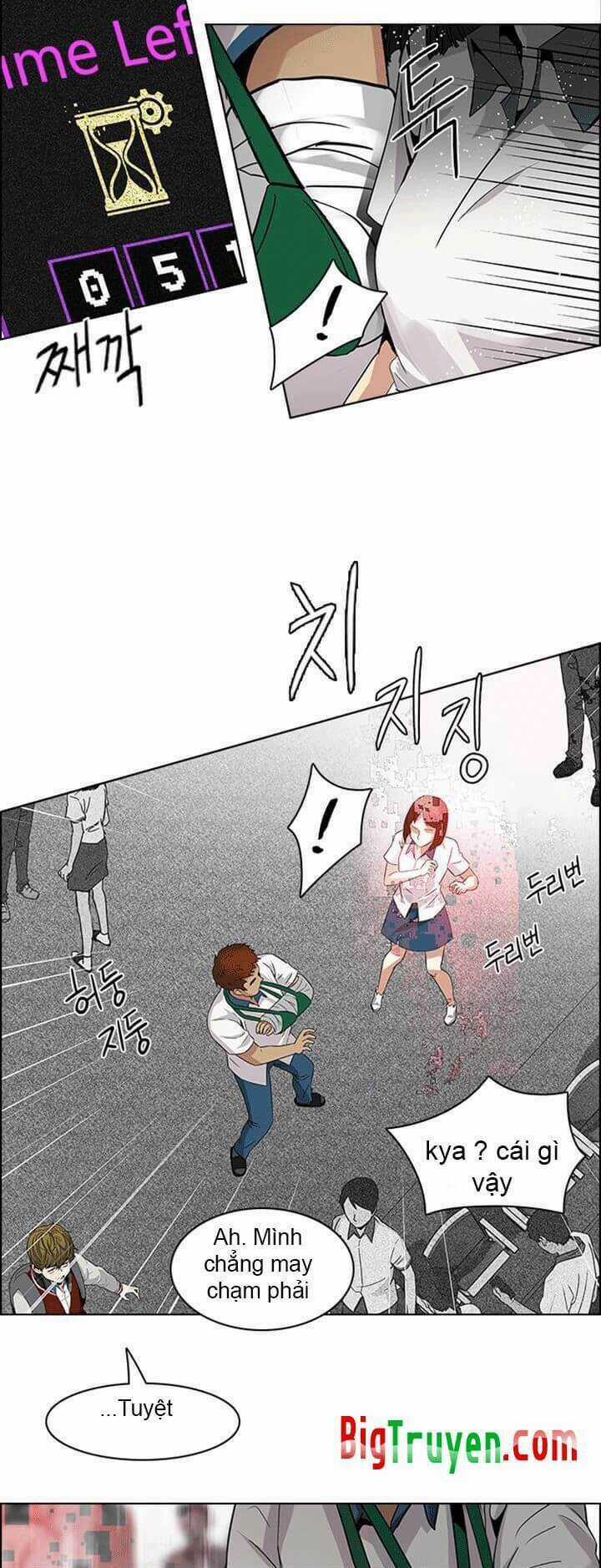 Trò Chơi Số Mệnh Chapter 104 trang 22