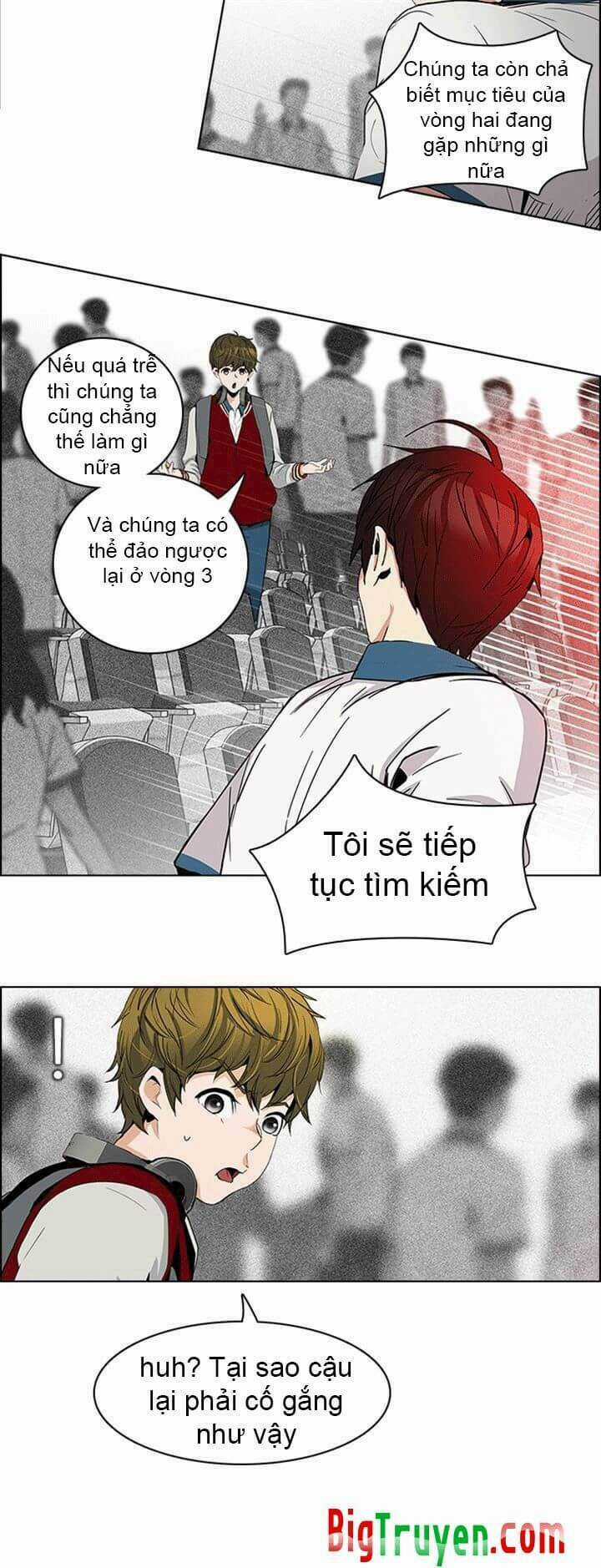 Trò Chơi Số Mệnh Chapter 104 trang 24