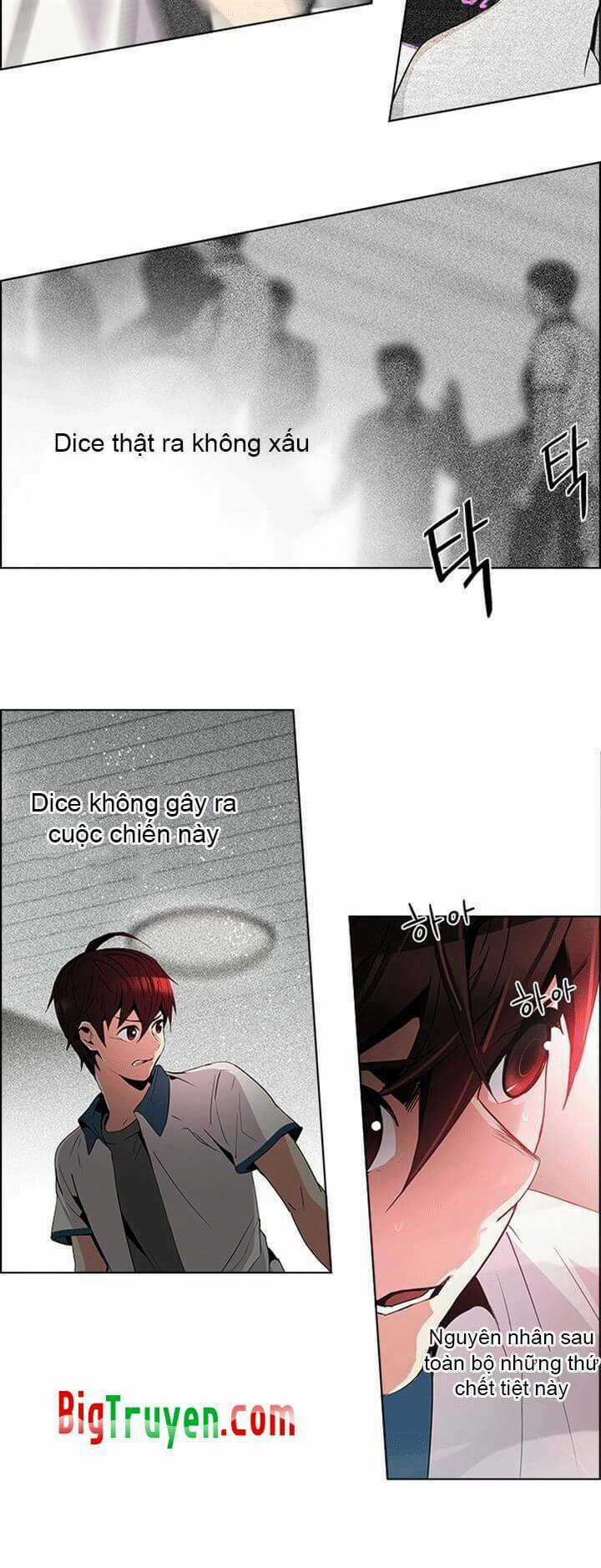 Trò Chơi Số Mệnh Chapter 104 trang 27