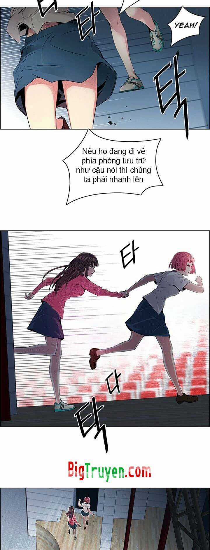 Trò Chơi Số Mệnh Chapter 104 trang 3