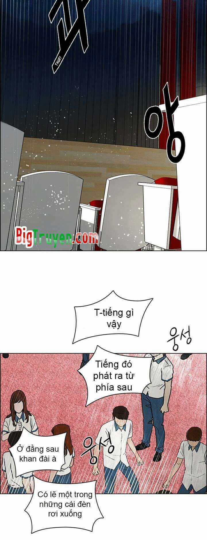 Trò Chơi Số Mệnh Chapter 104 trang 35