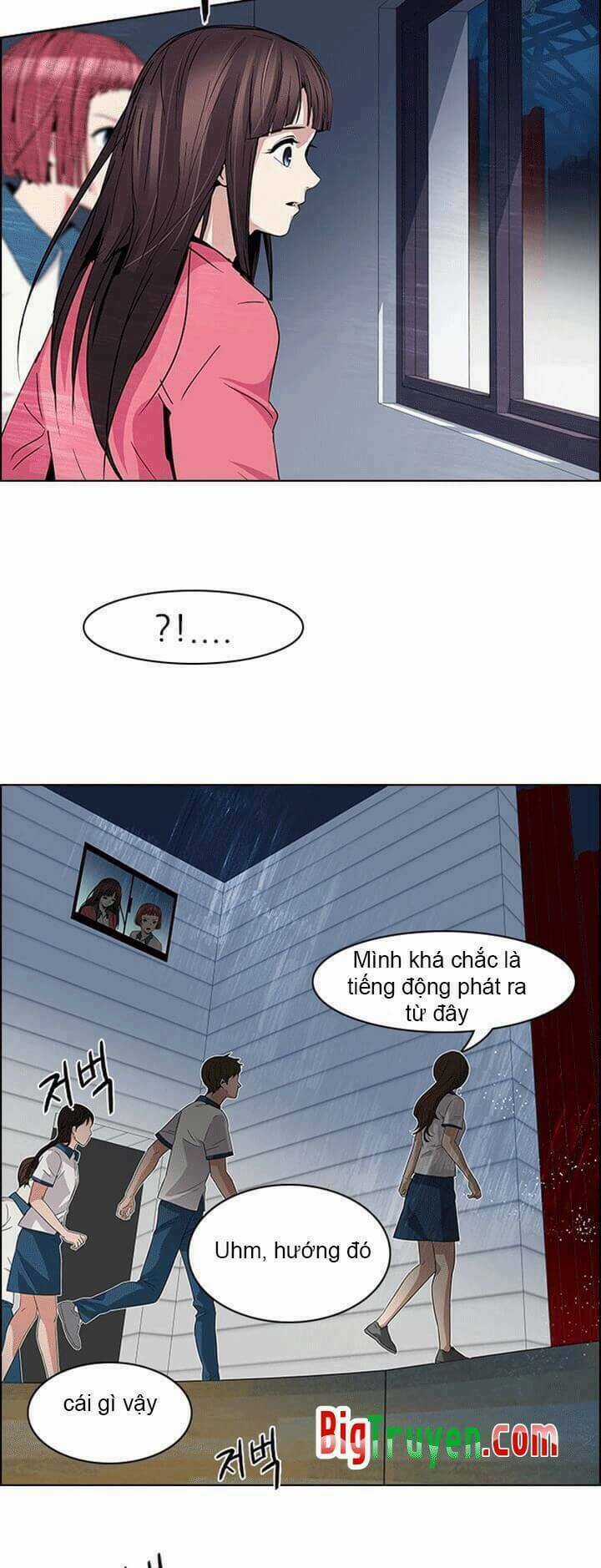 Trò Chơi Số Mệnh Chapter 104 trang 37