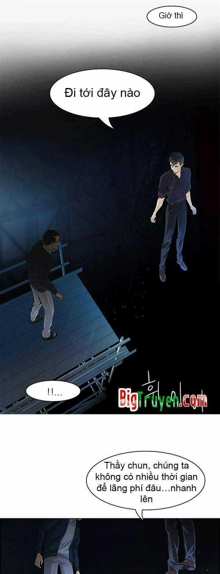 Trò Chơi Số Mệnh Chapter 104 trang 5