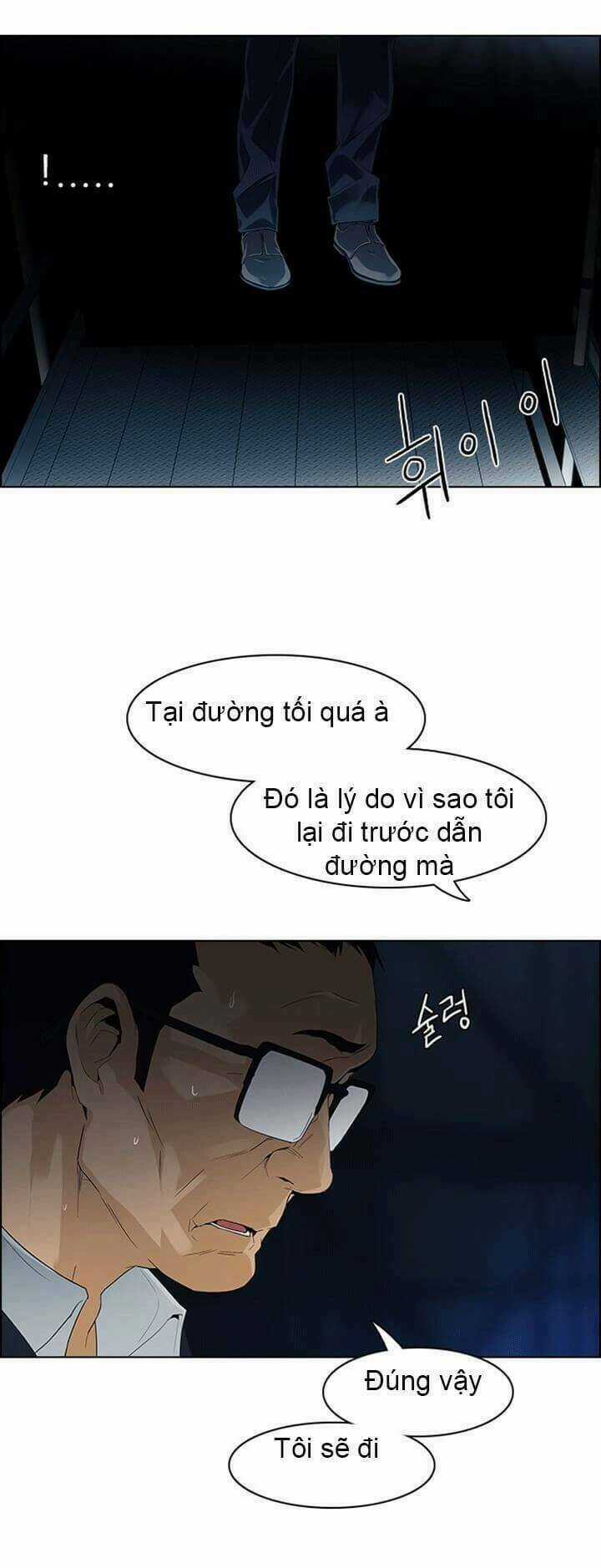 Trò Chơi Số Mệnh Chapter 104 trang 8