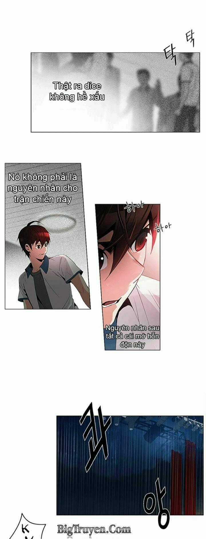 Trò Chơi Số Mệnh Chapter 105 trang 1