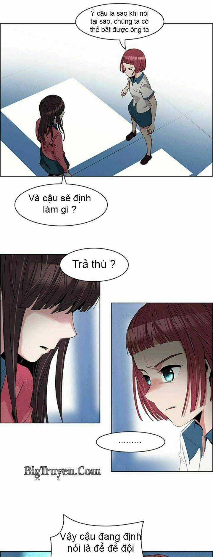 Trò Chơi Số Mệnh Chapter 105 trang 11
