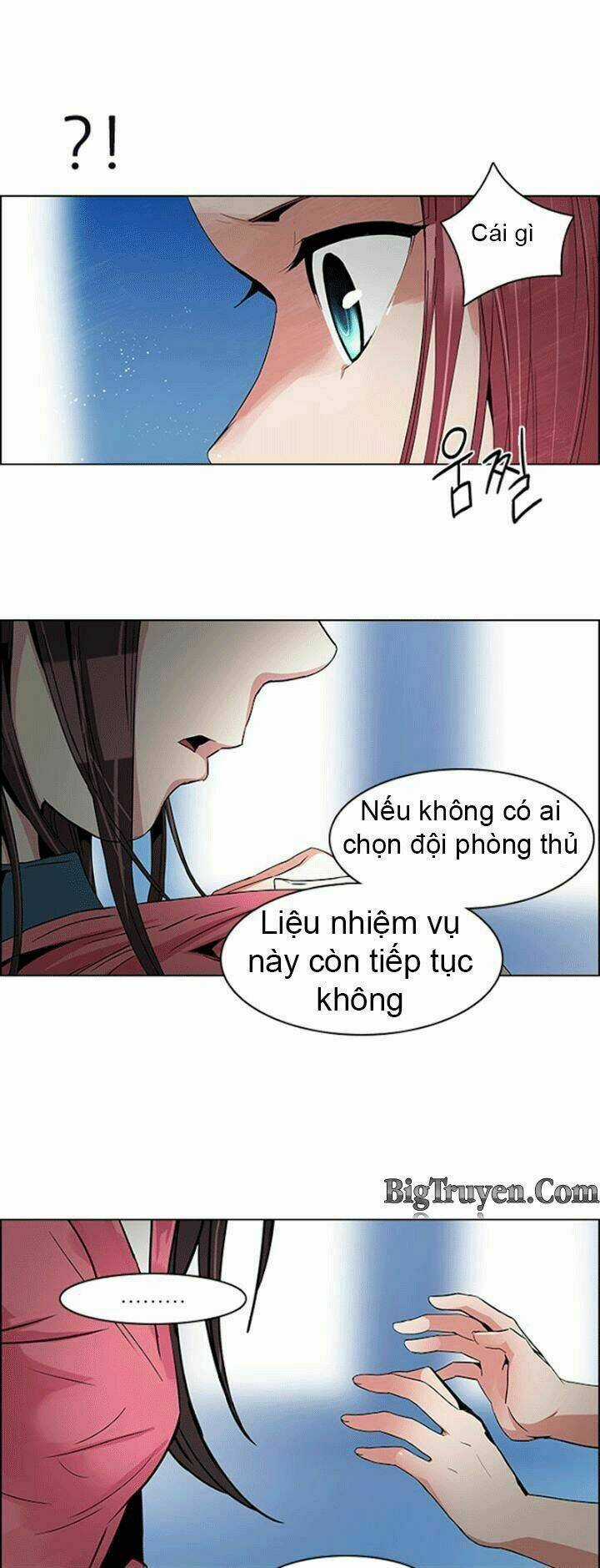 Trò Chơi Số Mệnh Chapter 105 trang 13