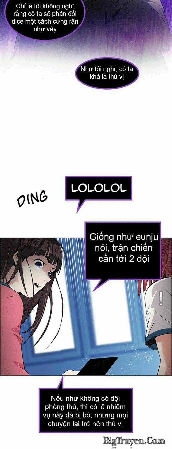 Trò Chơi Số Mệnh Chapter 105 trang 16