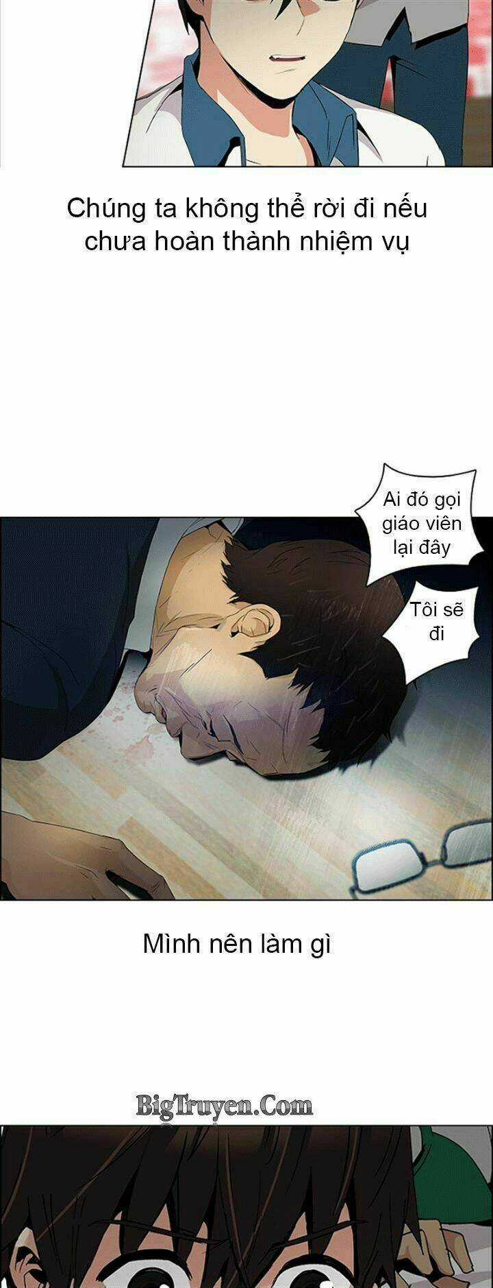 Trò Chơi Số Mệnh Chapter 105 trang 25