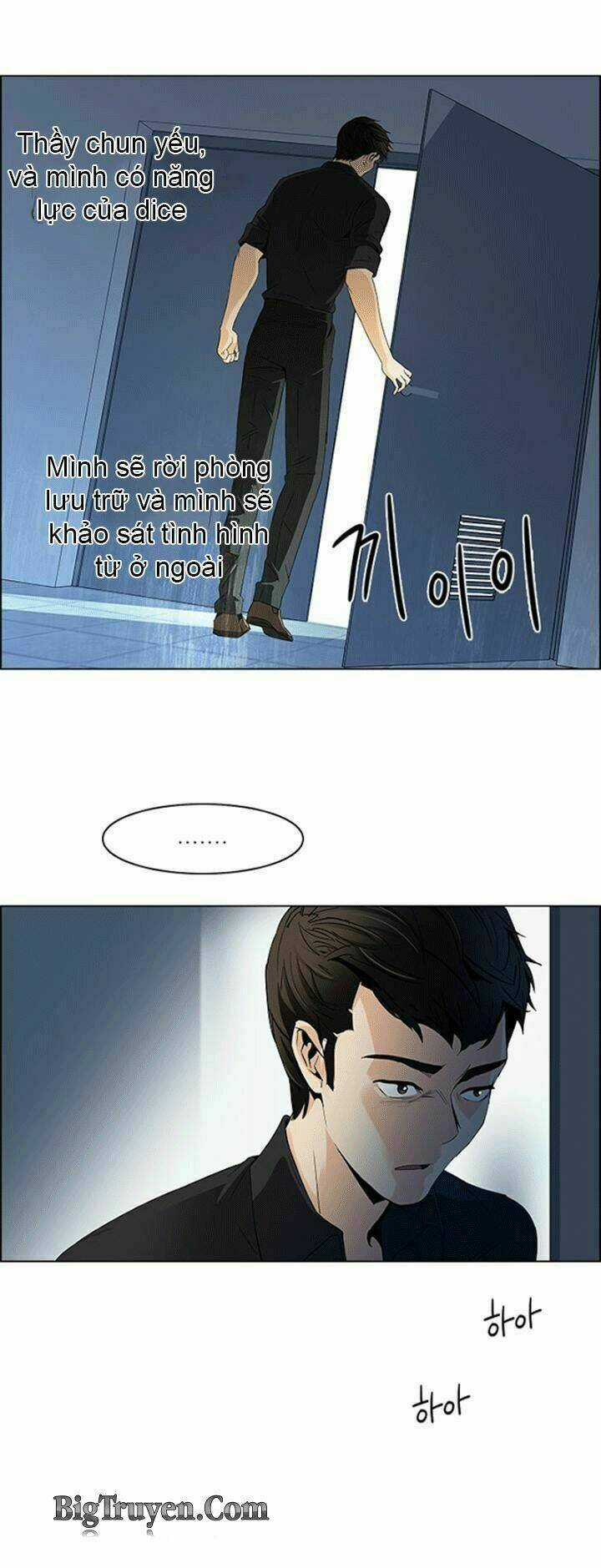 Trò Chơi Số Mệnh Chapter 105 trang 31