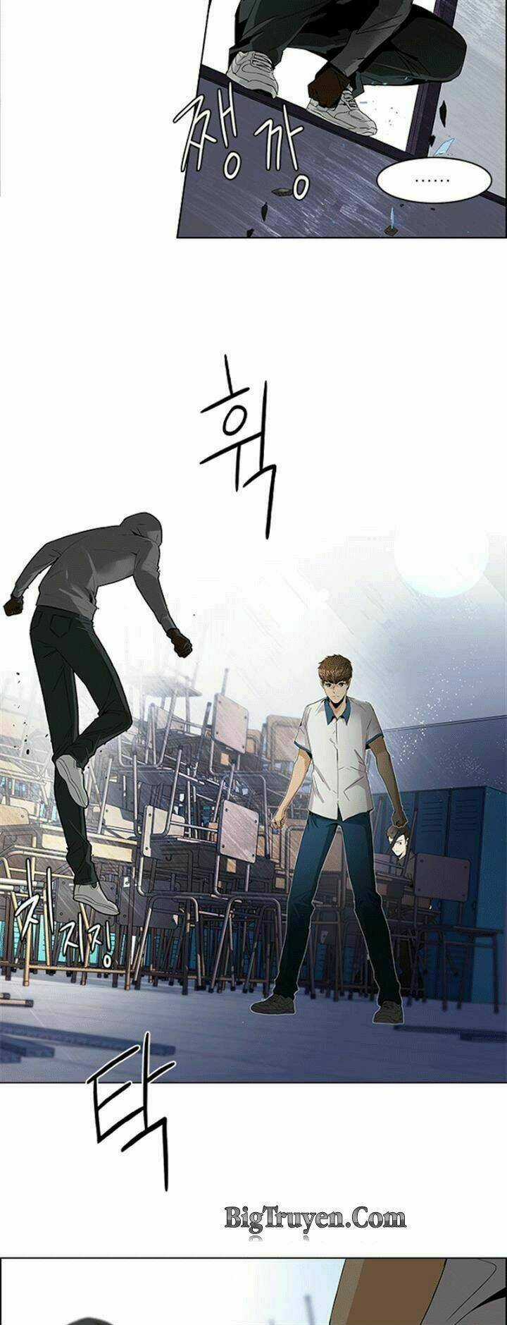 Trò Chơi Số Mệnh Chapter 105 trang 36