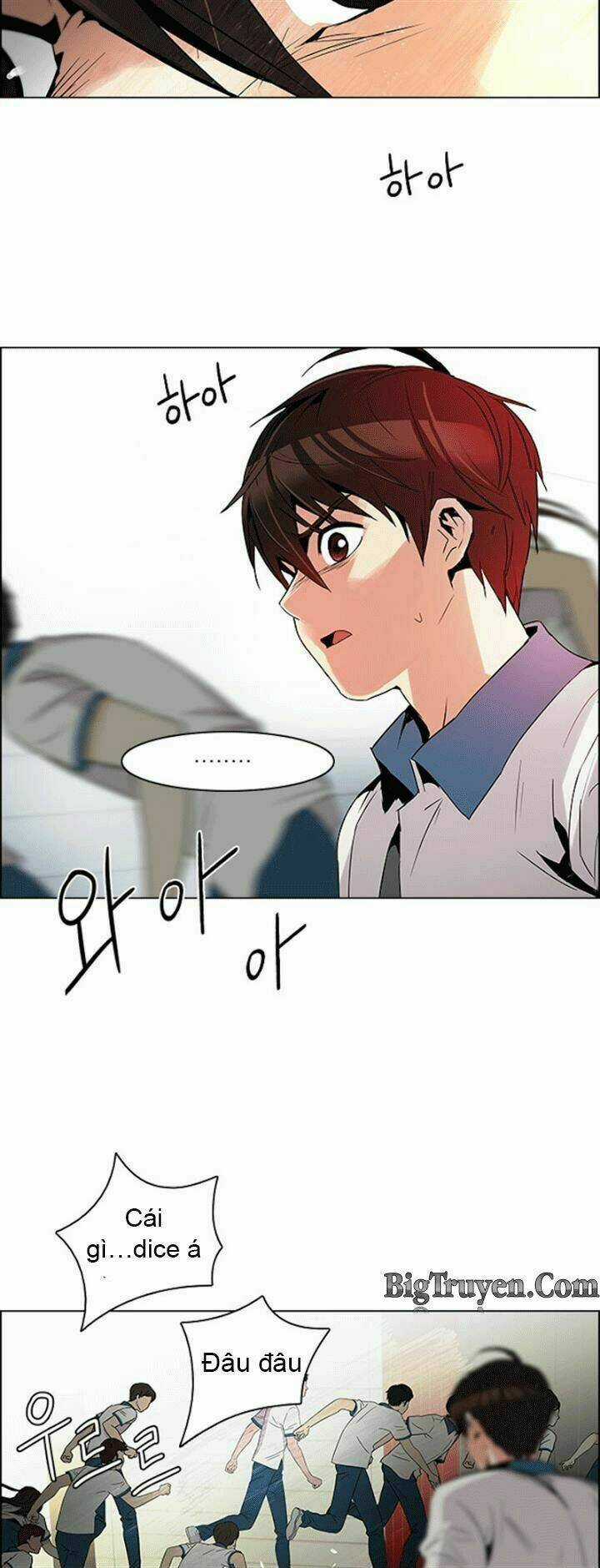 Trò Chơi Số Mệnh Chapter 105 trang 4