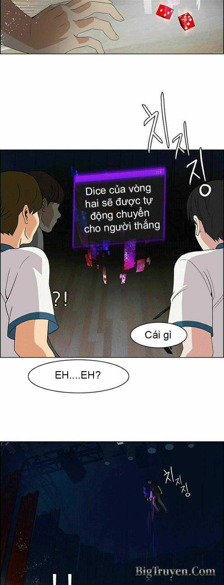 Trò Chơi Số Mệnh Chapter 105 trang 6