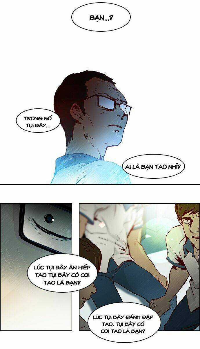 Trò Chơi Số Mệnh Chapter 11 trang 10