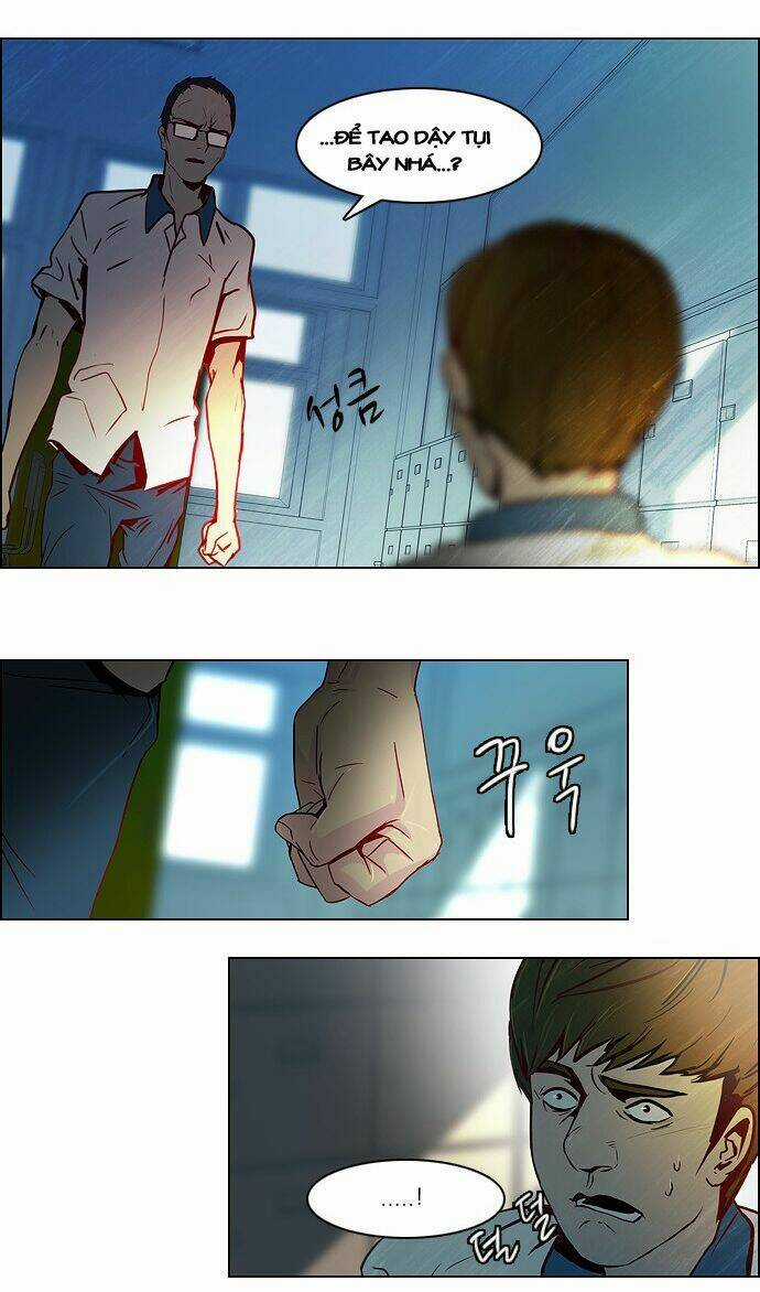 Trò Chơi Số Mệnh Chapter 11 trang 11