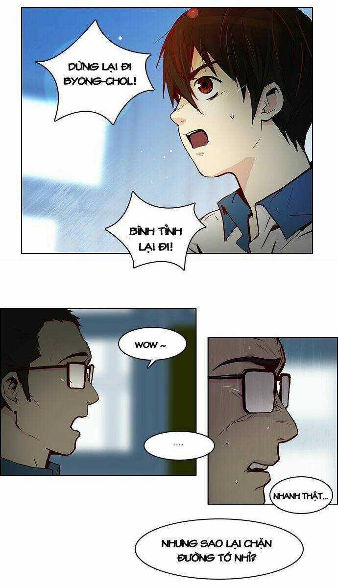 Trò Chơi Số Mệnh Chapter 11 trang 13