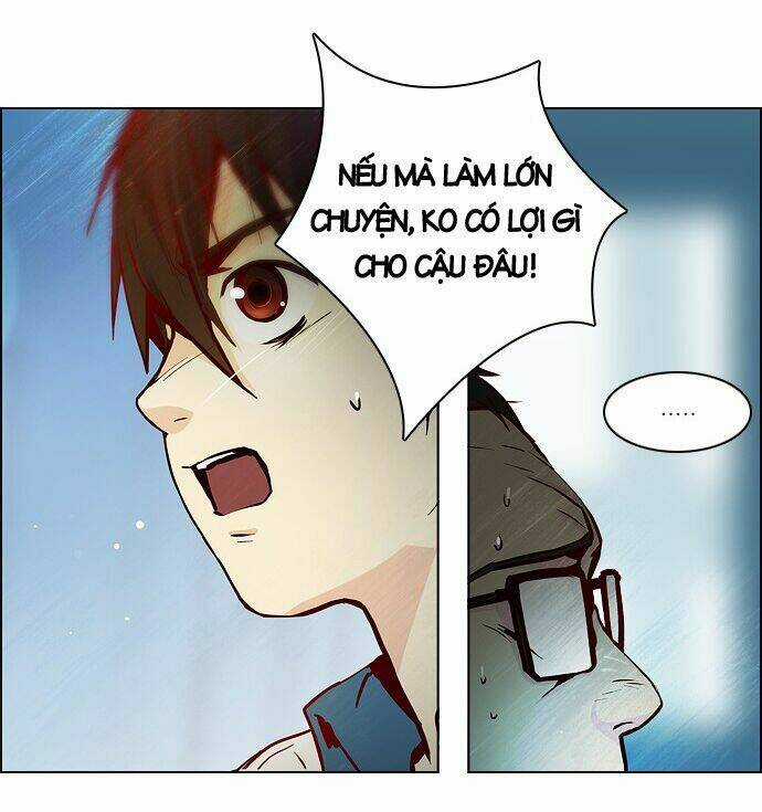 Trò Chơi Số Mệnh Chapter 11 trang 16