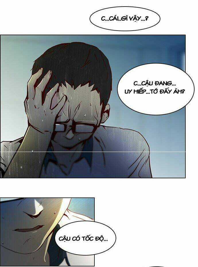 Trò Chơi Số Mệnh Chapter 11 trang 17