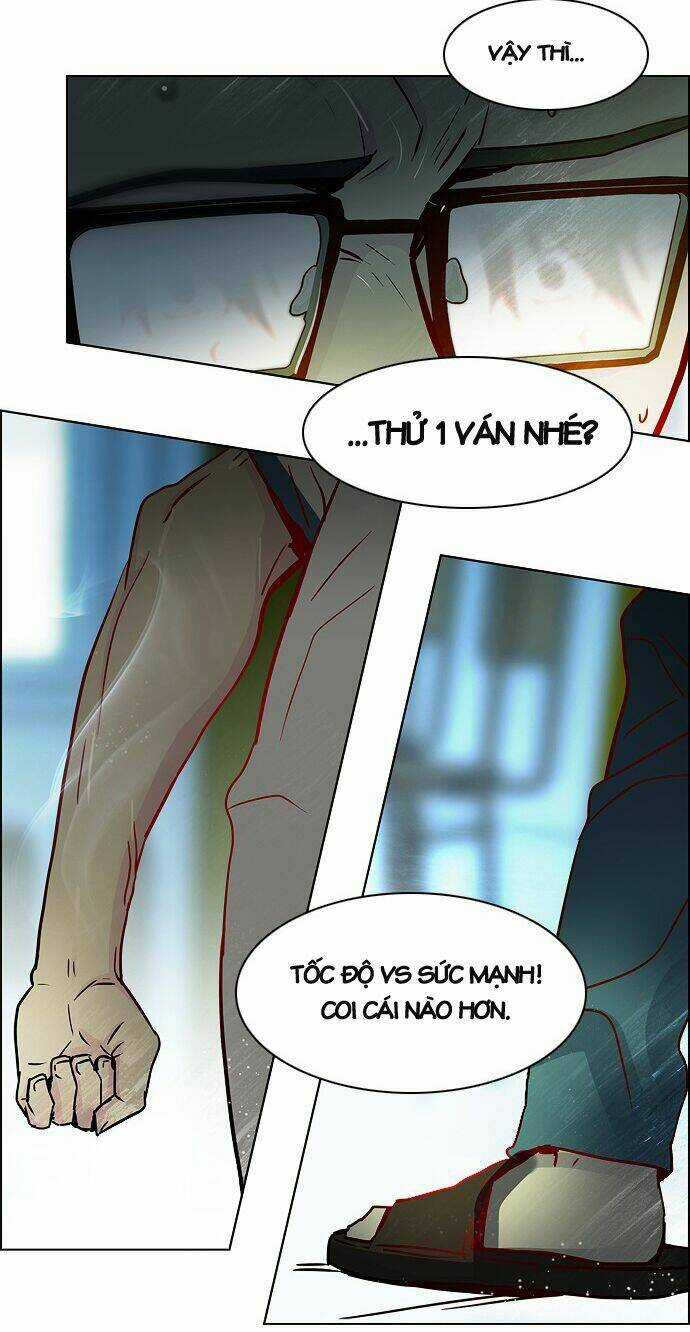 Trò Chơi Số Mệnh Chapter 11 trang 18