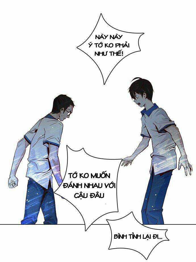 Trò Chơi Số Mệnh Chapter 11 trang 19