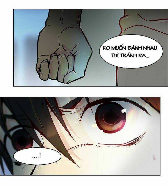 Trò Chơi Số Mệnh Chapter 11 trang 20