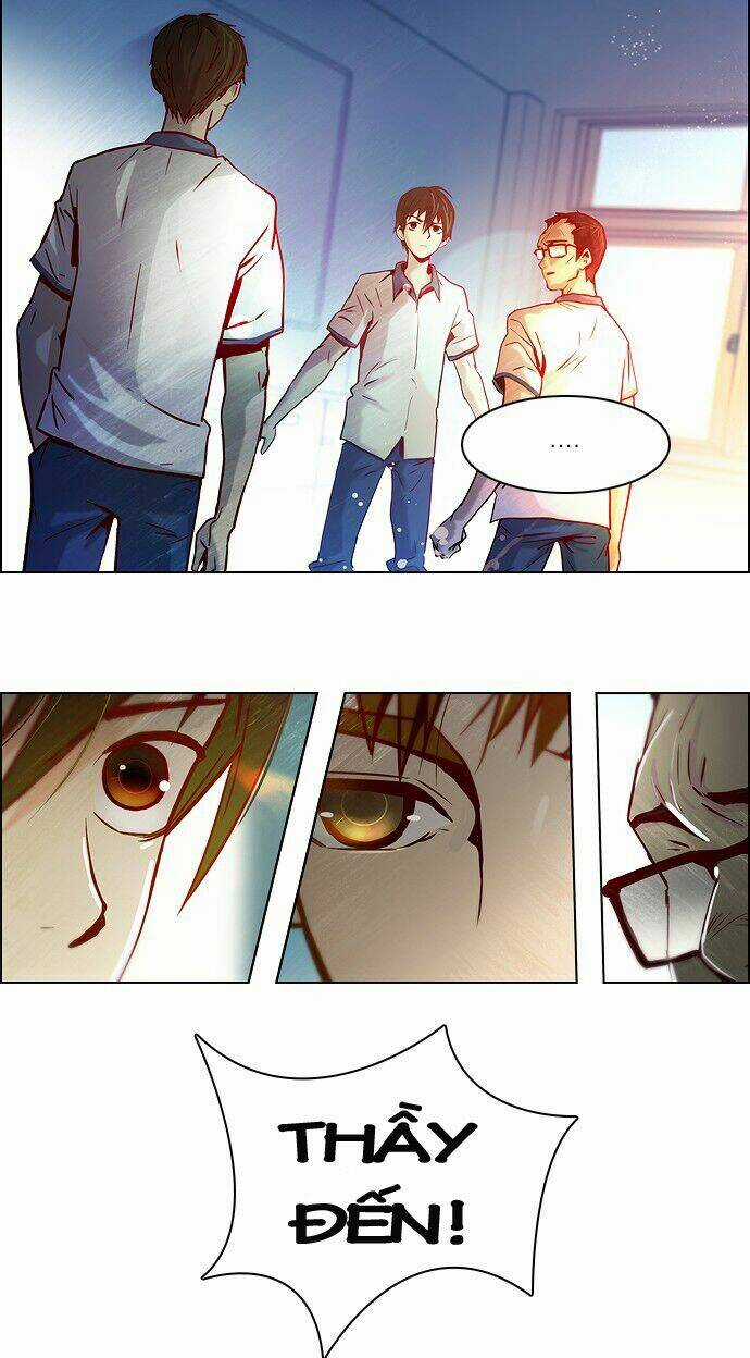 Trò Chơi Số Mệnh Chapter 11 trang 23