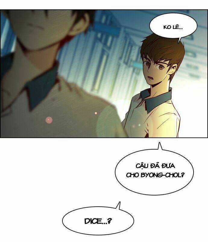 Trò Chơi Số Mệnh Chapter 11 trang 29