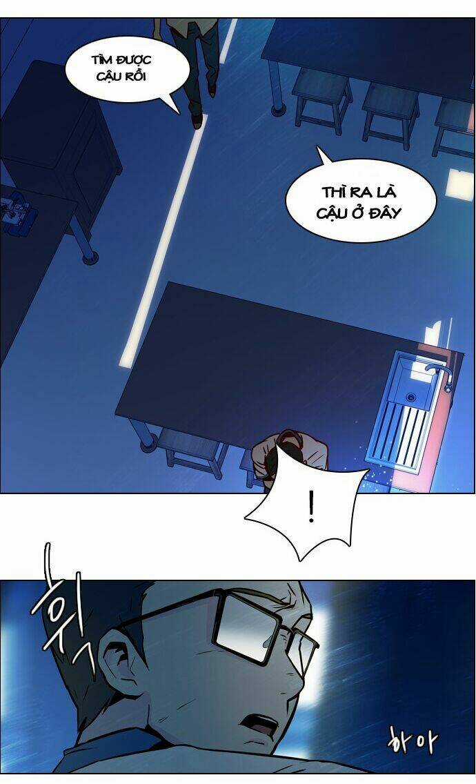 Trò Chơi Số Mệnh Chapter 11 trang 34