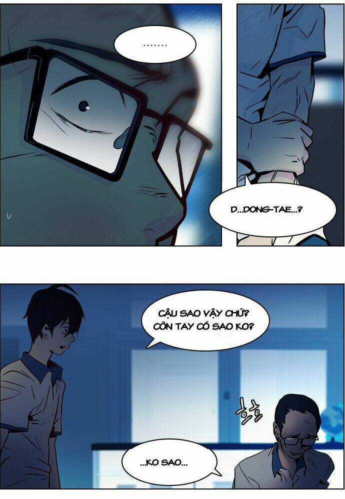 Trò Chơi Số Mệnh Chapter 11 trang 35