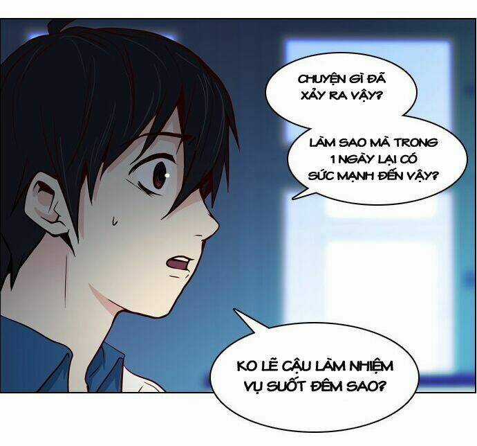 Trò Chơi Số Mệnh Chapter 11 trang 36