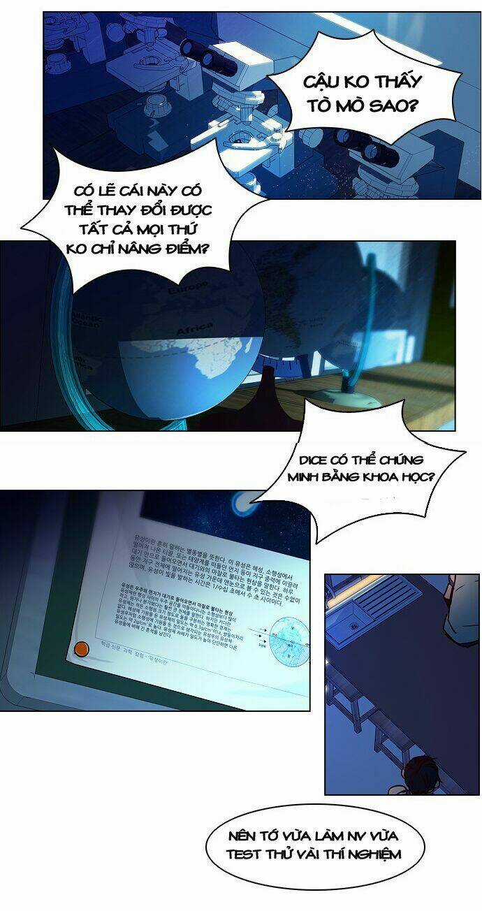 Trò Chơi Số Mệnh Chapter 11 trang 42