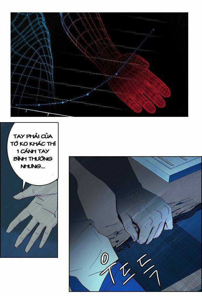 Trò Chơi Số Mệnh Chapter 11 trang 48