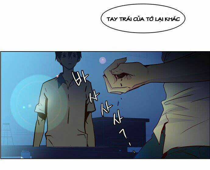 Trò Chơi Số Mệnh Chapter 11 trang 49