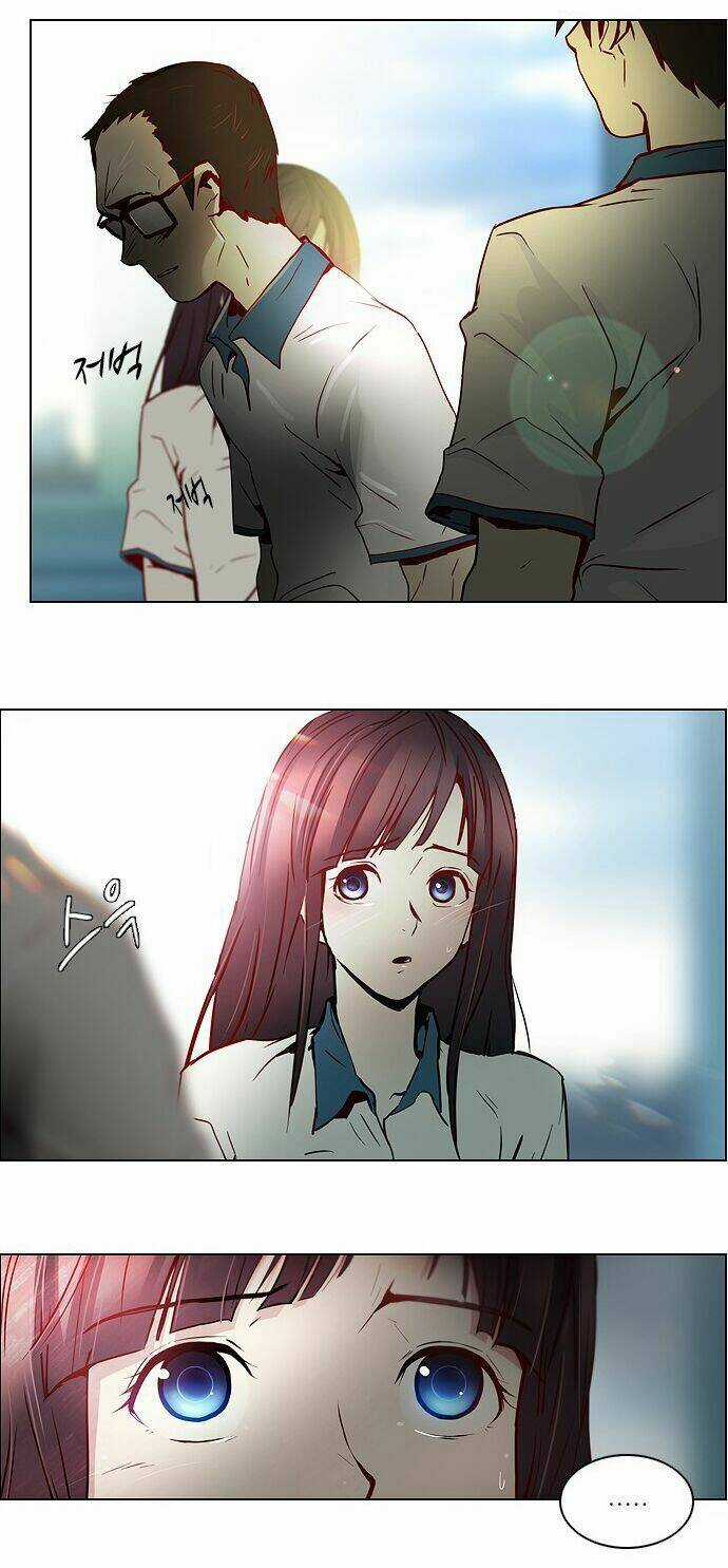 Trò Chơi Số Mệnh Chapter 11 trang 5