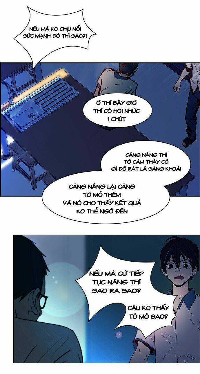 Trò Chơi Số Mệnh Chapter 11 trang 50