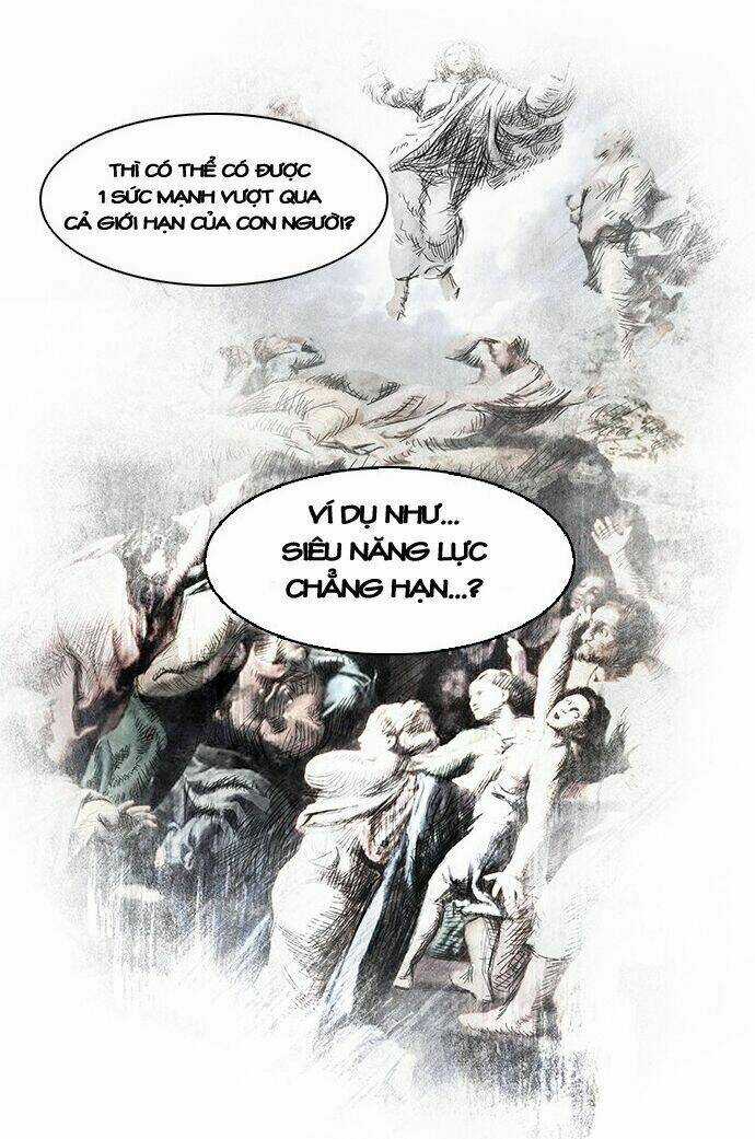 Trò Chơi Số Mệnh Chapter 11 trang 53