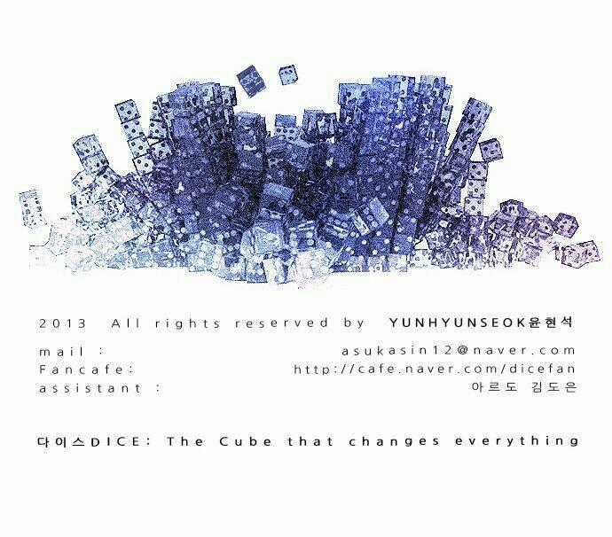 Trò Chơi Số Mệnh Chapter 11 trang 54