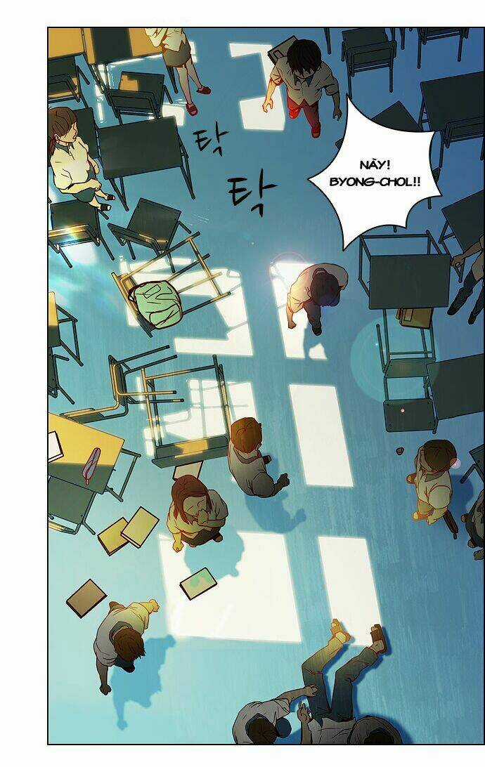 Trò Chơi Số Mệnh Chapter 11 trang 7