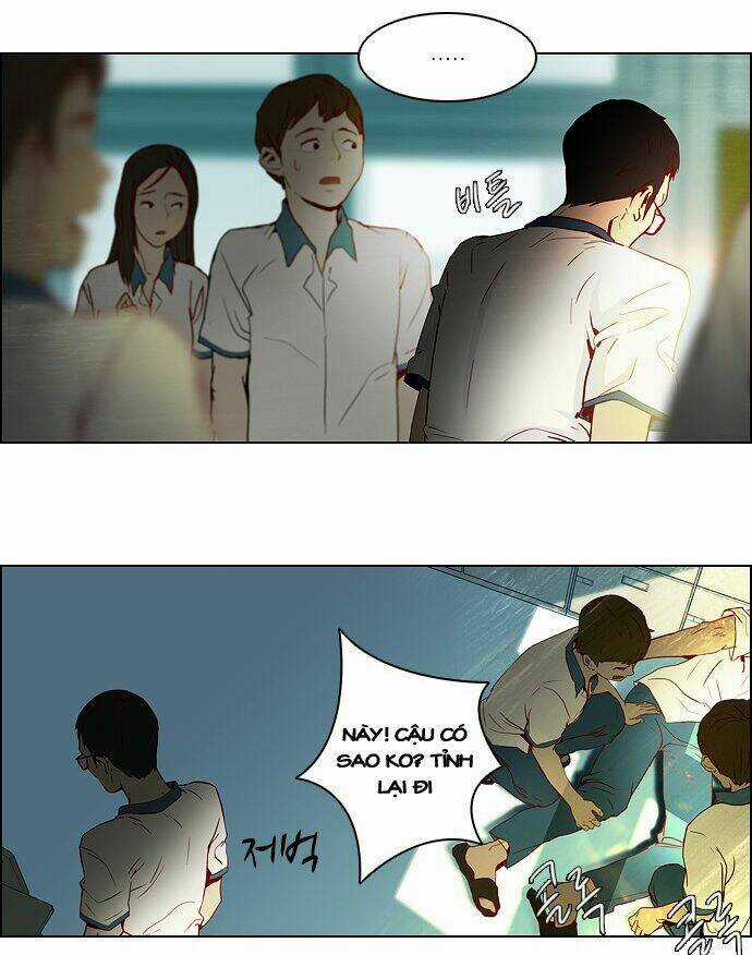 Trò Chơi Số Mệnh Chapter 11 trang 8